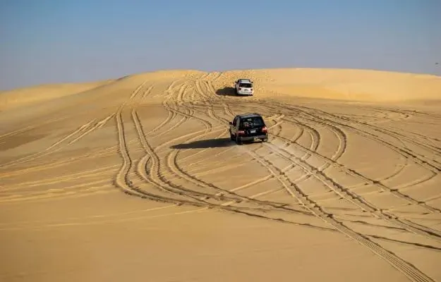Mountain of the Dead, Cleopatra’s Spring & Siwa Desert — 3