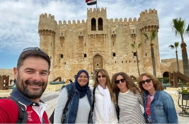 Cairo / Alexandria / Fayoum
