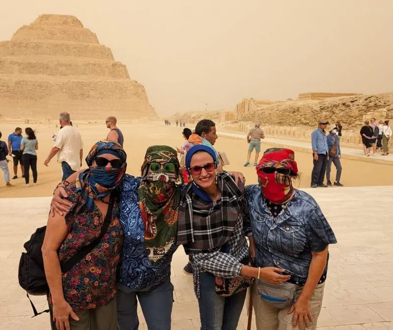 Cairo and Alexandria 3 Full Days Tour