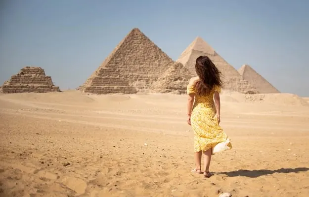 Pyramids of Giza & Great Sphinx — 3