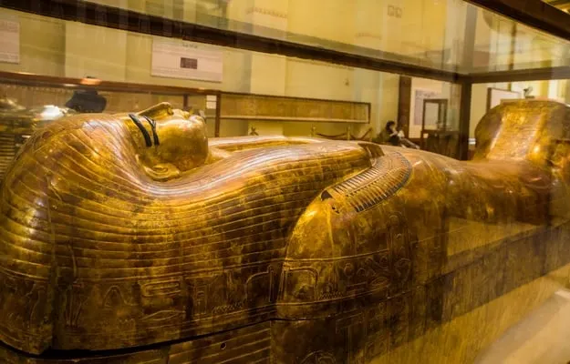 Egyptian Museum — 2