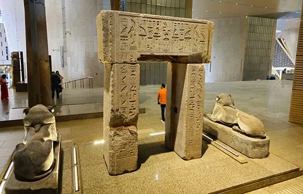 Grand Egyptian Museum Experience — 1