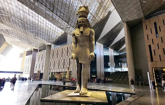 Grand Egyptian Museum Experience — 3