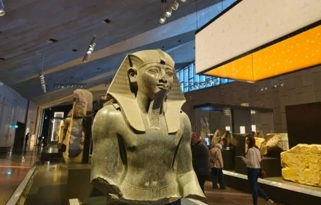 Explore the Grand Egyptian Museum — 2