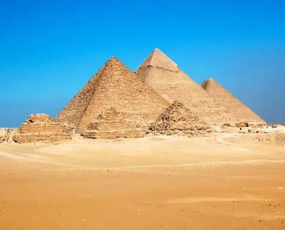 Optional Pyramid Entry