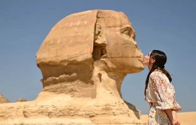 Meet the Legendary Sphinx — 1
