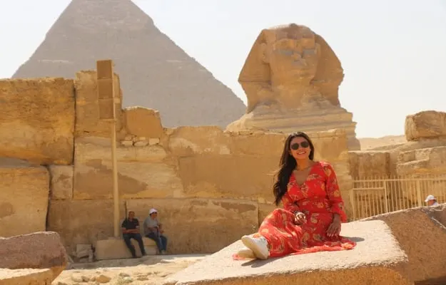Meet the Legendary Sphinx — 2