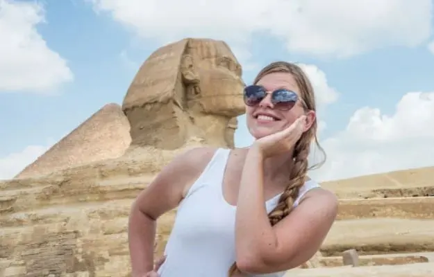 Meet the Legendary Sphinx — 3