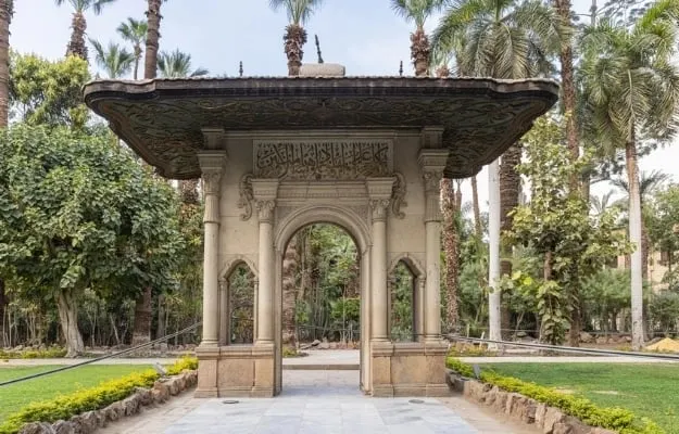 Mohamed Ali Palace – A Royal Experience — 1