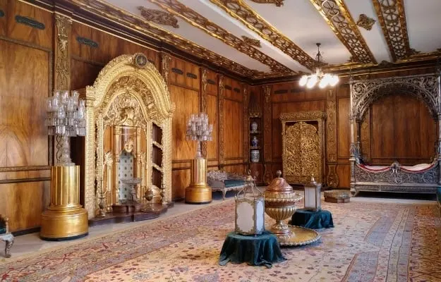 Mohamed Ali Palace – A Royal Experience — 2