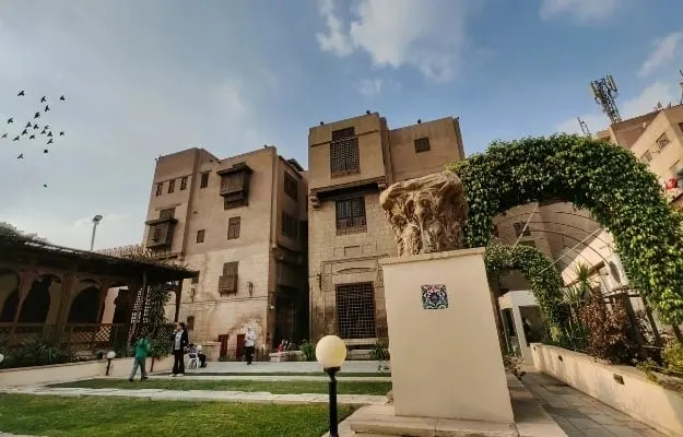 Gayer-Anderson Museum – Hidden Treasures — 1