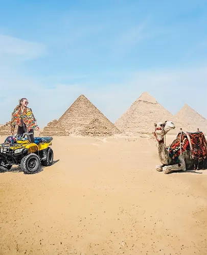 Twin Desert Activities