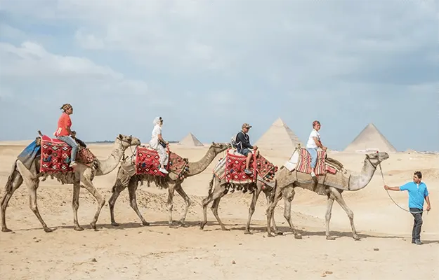 Camel Ride — 3