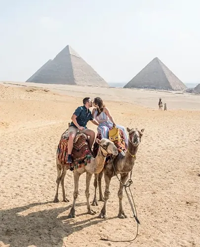 Camel Ride