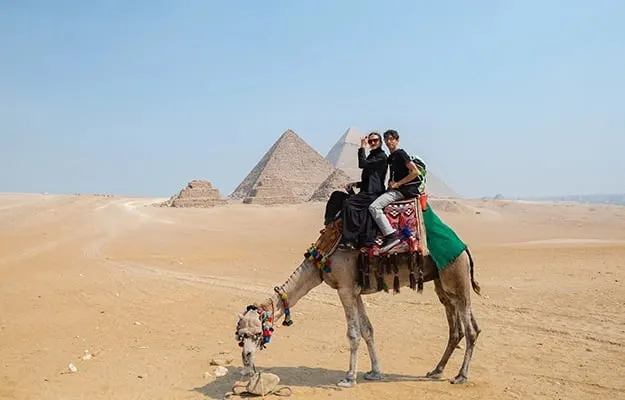 Giza Plateau Tour — 1