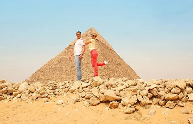 Giza Plateau Tour — 2