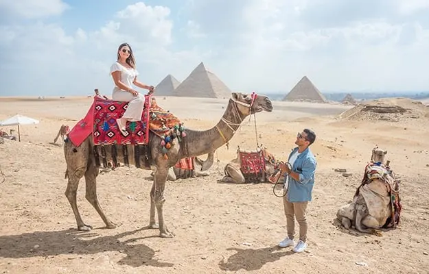 Giza Plateau Tour — 3