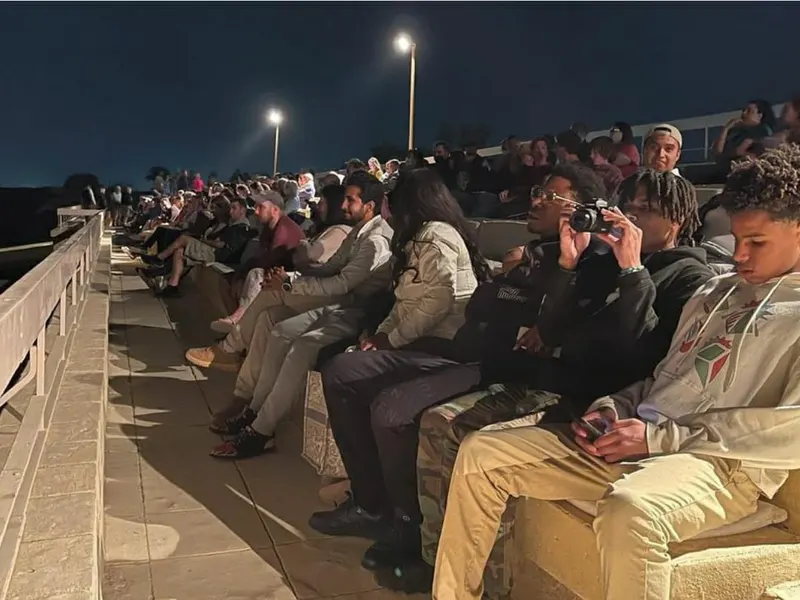 Captivating Karnak Temple Sound and Light Show — 6