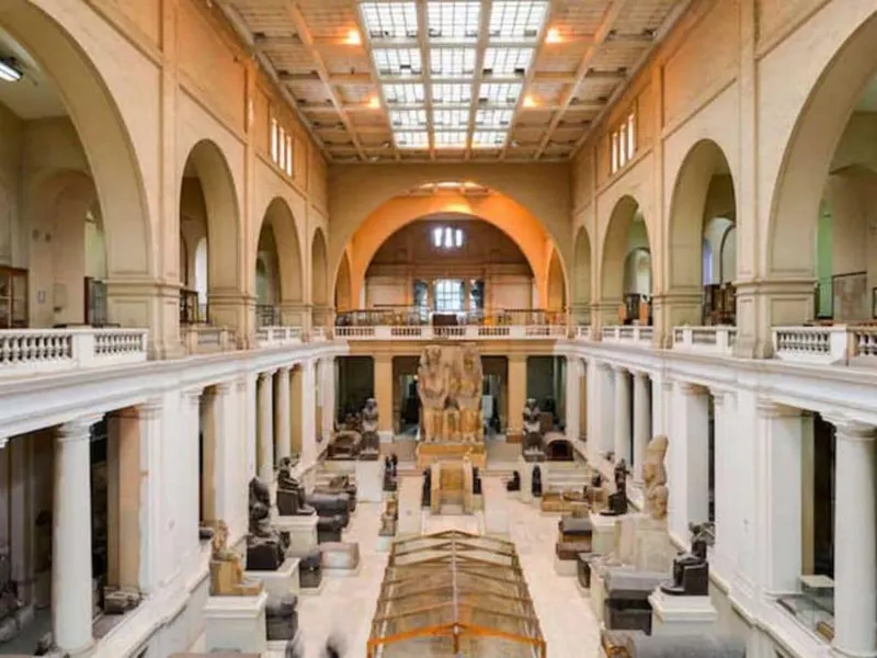 Classical Private Full Day to Cairo Attractions — 6