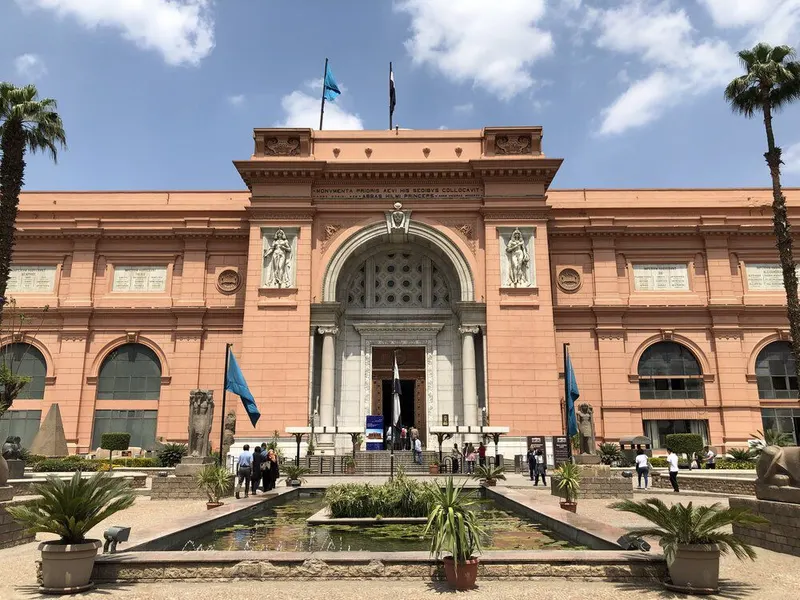 Classical Private Full Day to Cairo Attractions — 7