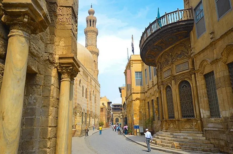 Classical Private Full Day to Cairo Attractions — 9