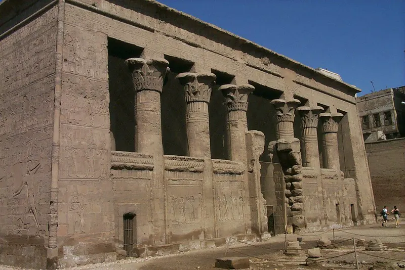 Discover Esna Half Day Tour — 2