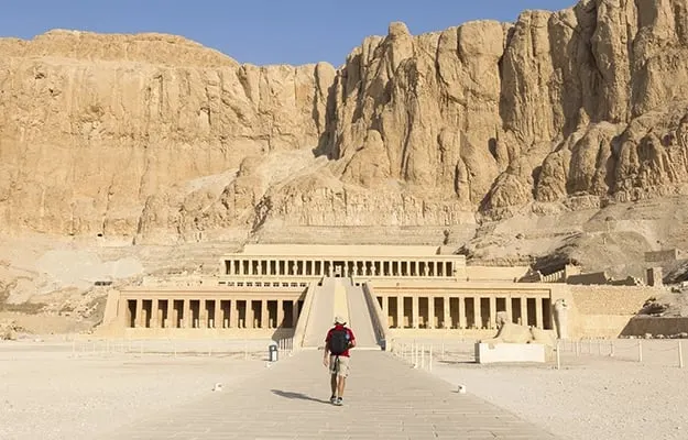 Edfu & Luxor Temples — 2