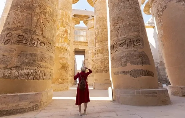 Edfu & Luxor Temples — 3