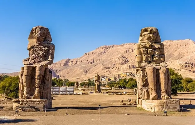 Luxor West Bank – Valley of the Kings | Transfer to Hurghada — 1