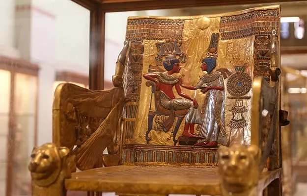Luxor West Bank – Valley of the Kings | Transfer to Hurghada — 2