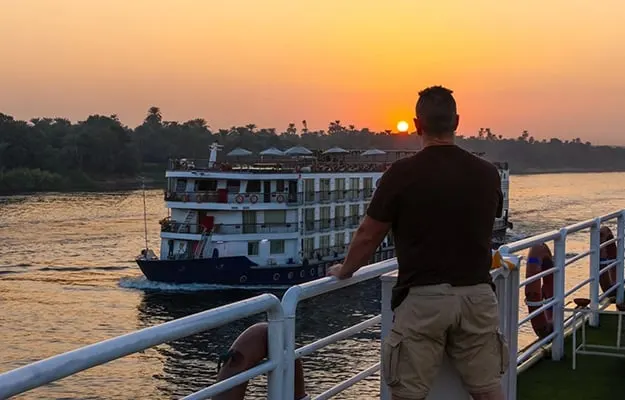 Aswan Tour – Philae Temple & High Dam | Nile Cruise — 1