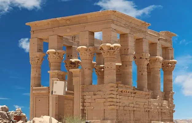 Aswan Tour – Philae Temple & High Dam | Nile Cruise — 2