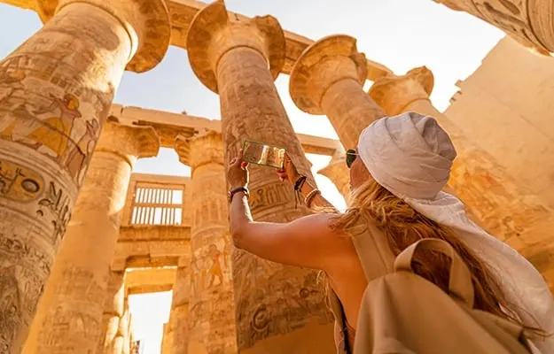 Kom Ombo Temple Visit – Cruise the Nile — 2