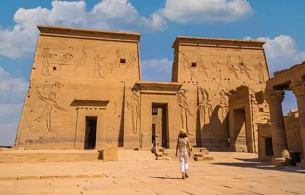 Kom Ombo Temple Visit – Cruise the Nile — 3
