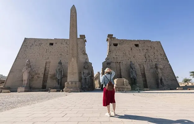 Edfu & Luxor Temples — 1