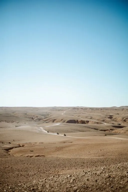 Exciting Quad Bike Safari Tour in Luxor