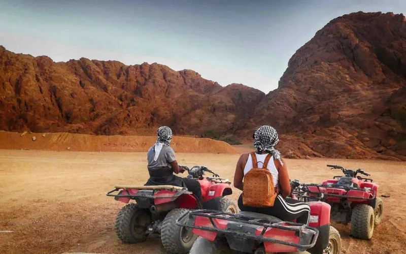 Exciting Quad Bike Safari Tour in Luxor — 3