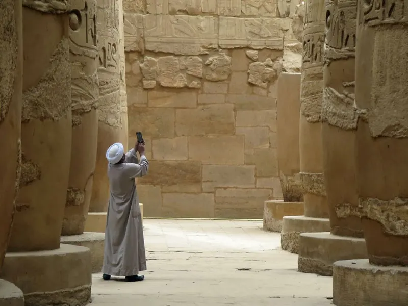 Exploring Egypt (on budget) — 4