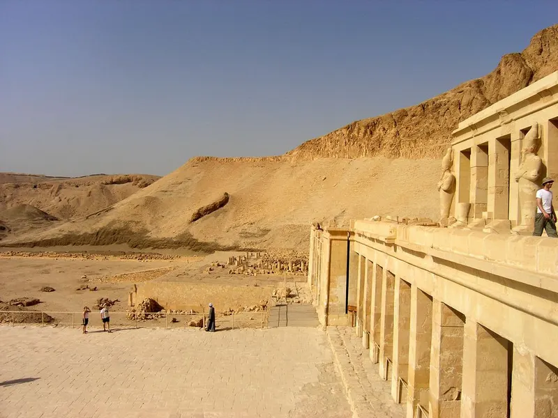 Exploring Egypt (on budget) — 6
