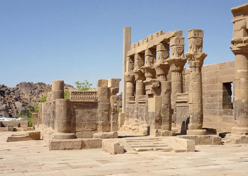 Exploring Egypt (on budget) — 7