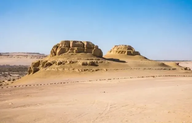 Wadi El Rayan & Natural Wonders — 3