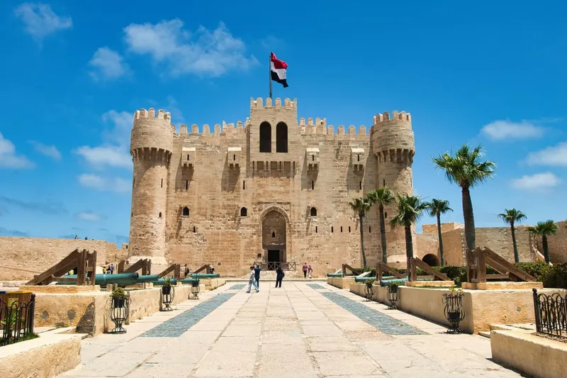 Alexandria tour from Cairo