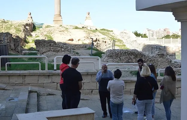Pompey's Pillar — 3