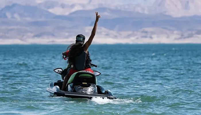 Jetski Ride