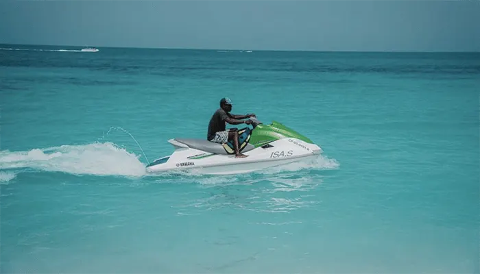 JetSki Ride