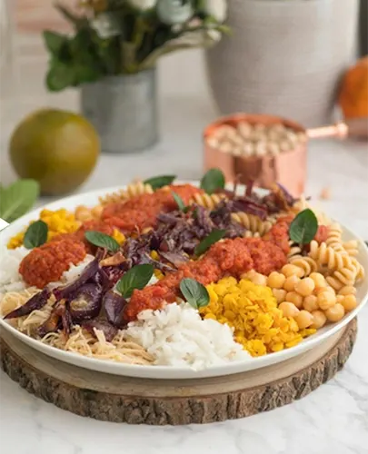 Authentic Food
