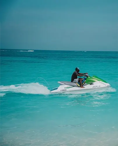 Jet Ski Ride