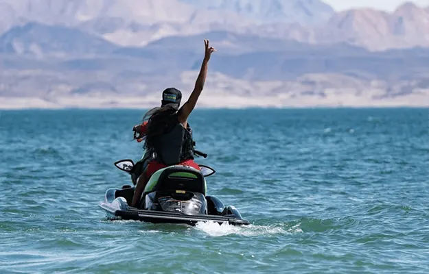 Optional Jet Ski Ride — 1