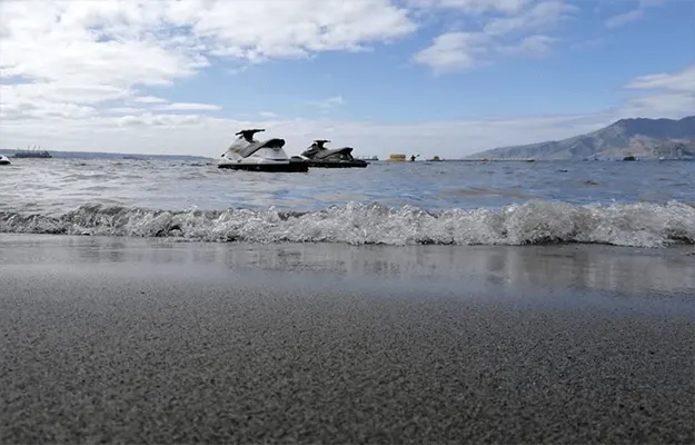 Optional Jet Ski Ride — 3