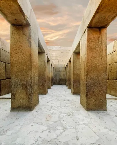 Valley Temple